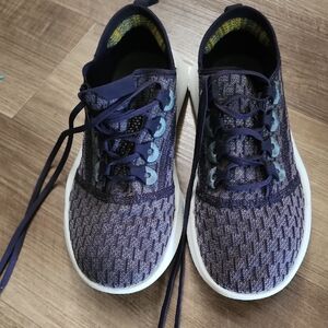 Allbirds Women’s SuperLight Trainers Purple Knit Sneakers